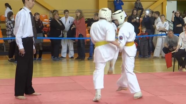 СЗФО 2017 Опарин Глеб финал 12-13 до 45 кг (Великий Новгород смотреть онлайн