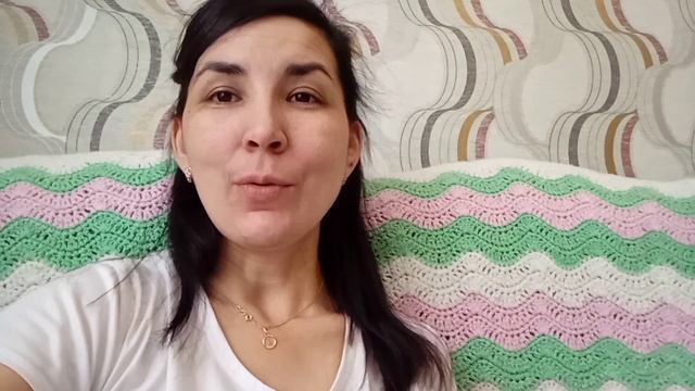 Вяжу подарки из остатков пряжи