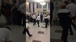 грузинский танец