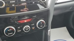 How to disable Subaru Auto Stop/Start.