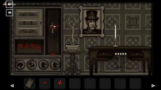 Игра "Забытый Холм — Беги, Маленькая Лошадка" (FH:  Memento: Run Little Horse) - прохождение