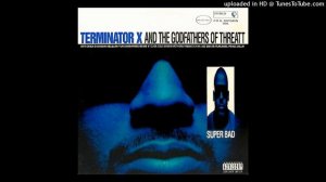 Terminator X & The G.O.T.- 13- Make Room For Thunder- Terminator X Ft DJ Kool Herc