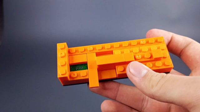 Как сделать Сложную ГОЛОВОЛОМКУ из Лего! смотреть онлайн