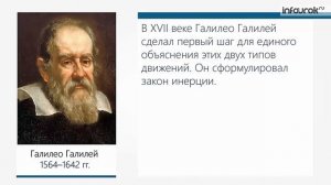 Первый закон Ньютона. Инерциальные системы отсчета | Физика 10 класс #9 | Инфоурок