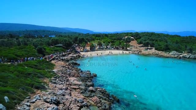 Экскурсия на Остров Клеопатры и 3 Бухты - www.marmaristravel.ru