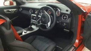 2015 MERCEDES-BENZ SLK-CLASS SLK 250 CONVERTIBLE (A) Auto For Sale On Auto Trader South Africa