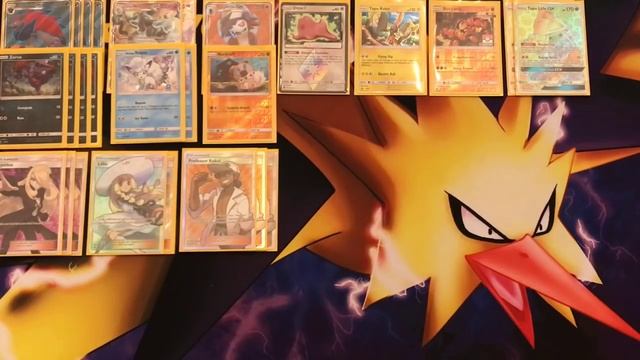 ZOROARK GX / ALOLAN NINETALES GX / LYCANROC GX DECK PROFILE (Lost Thunder) - Pokemon TCG смотреть онлайн