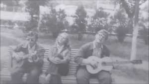 Дворовая песня-"Колокола"-ст.Геннадий Старков исп.Александр Сумин