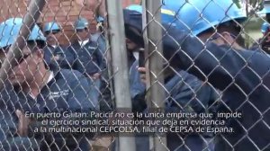 Documental Operación Pacific Rubiales