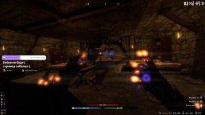 #1 Skyrim RFAB SE X || ВОЗВРАЩЕНИЕ ГЕРОЯ || NODEATH || Билд Вампира-Атронаха