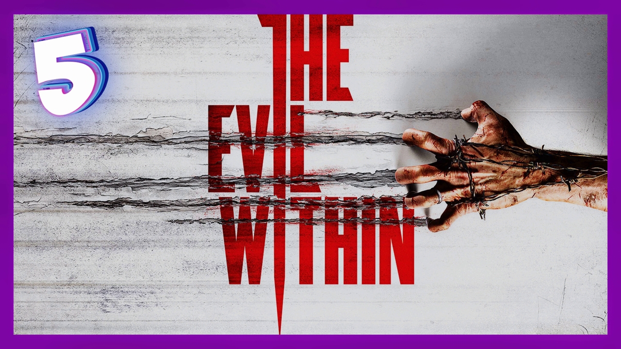 Город - которого нет | The Evil Within #5