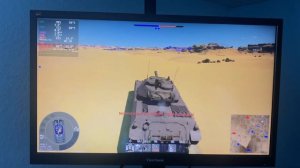 Steam Deck - War Thunder 1080p 60fps on a Monitor