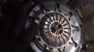 Люфт двухмассового маховика Volvo S40