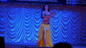 Копаница Людмила ⊰⊱ bellydance сеньоры любители табла ⊰⊱ Artem Uzunov–Power Of Night