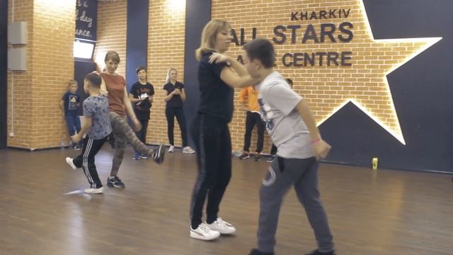 Black Sheep - The choice is Yours Kids Workshop by Serg 2018 смотреть онлайн