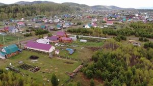 Деревня Тюхтят#красноярский_край #курагино #Тюхтята#полюсмира #