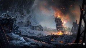 Frostpunk OST - The city must survive