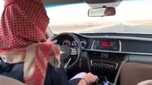 Saudi Arabian drift  Арабский дрифт