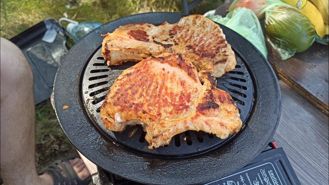 ГБО НА НИВУ LEGEND| гриль для походной плиты|Нива-лучший автомобиль для ПУТЕШЕСТВИЙ️ смотреть онлайн