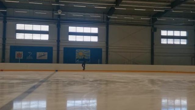 Петр Гуменник. и 4 сальхов с риттбергером ( чтобы все было) смотреть онлайн