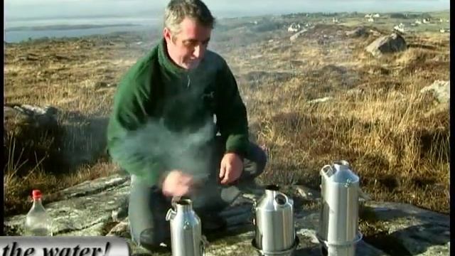 Kelly Kettle