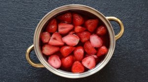 Компот с лимонной кислотой