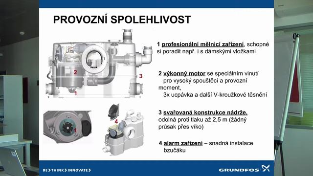 Přečerpávací stanice sololift смотреть онлайн