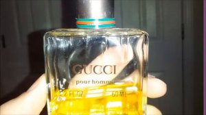 Духи Gucci Pour Homme