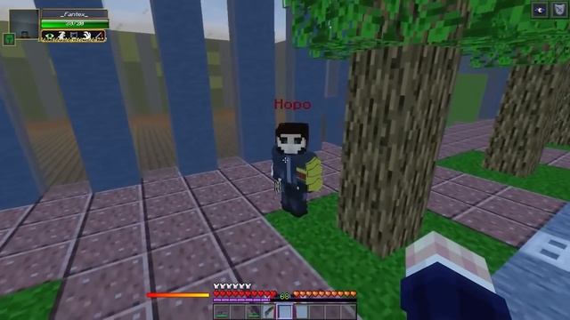 Я прожил 500 Дней за Короля Волков в Майнкрафт смотреть онлайн