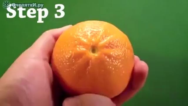 На спор - узнай, сколько долек в апельсине смотреть онлайн