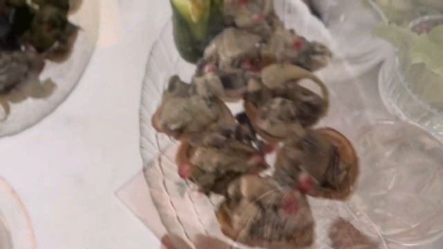 Сервировка стола. Красивая и Эстетическая сервировка. Праздничный стол.Новый год/день рождения смотреть онлайн