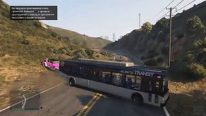 GTA ONLINE: Первое ограбление!