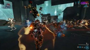 Warframe: Хильдрин.Билд