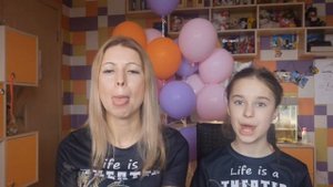 Артикуляционная Гимнастика. Часть 1