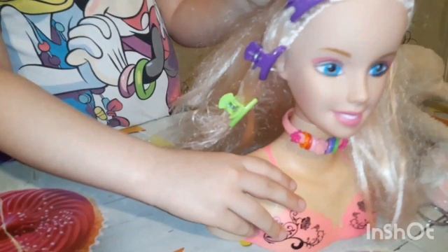 Простые Причёски для Садика от Азизы смотреть онлайн