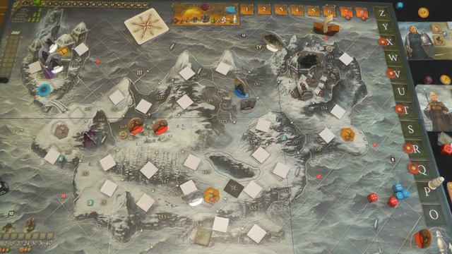 Андор: поход на север. Хадрия - прохождение 10 легенды (ч.1/2) смотреть онлайн