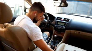 Установка AUX в штатную магнитолу Honda Accord 7