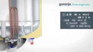 Водонагреватели Gorenje TGR и TGRK