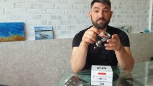 DAIWA SALAMANDURA обзор-не обзор  Daiwa 22 Salamandura LT FC2500S