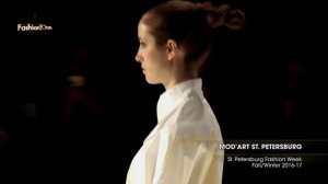 111552 Fashion Week From the Runway MOD ART ST PETERSBURG  St Petersburg Fashion Week FallWin