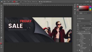 Professional Facebook Cover Design in Adobe Photoshop