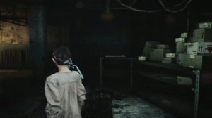 Resident Evil Revelations 2 Все Эмблемы вышки Рисунки Кафки и Личинки | Эпизод 1