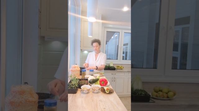 Вегетарианский овощной суп- основа смотреть онлайн