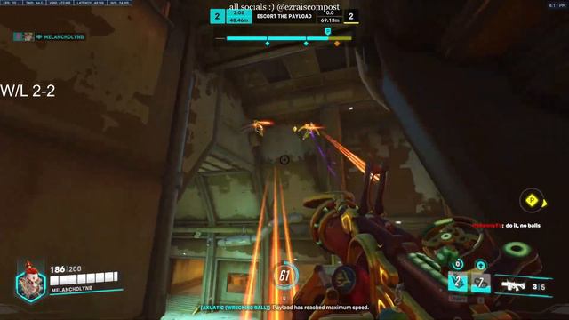 Overwatch 2 season 5 is AMAZING because of THIS REASON.. смотреть онлайн