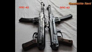 ППС-43 Пистолет-пулемёт Судаева – оружие, пробившее блокаду Ленинграда