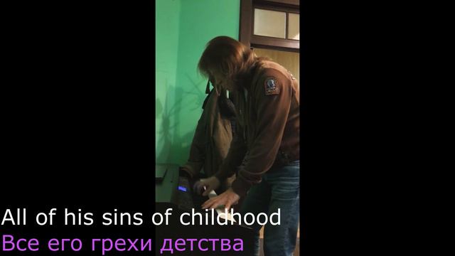 Виталий Дубинин (Ария) - Man of Sorrows (28.02.2021, Орехово-Зуево) смотреть онлайн