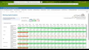 Стратегическое планирование в Anaplan