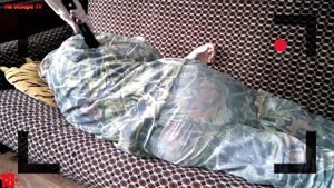 Испытал НА СЕБЕ фонарь-шокер BL-1203! Кот обделался...