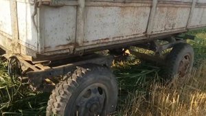 кормоуборочный прицепной комбайн к мтз 50-80 кошение на зелёную массу