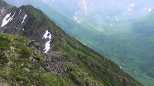 Саянские пейзажи. Часть 2. Центральный Саян и окрестности.